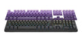 Playmax PRO Black RGB Mechanical Gaming Keyboard (Purple Bonus Key Caps)