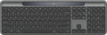 Logitech Signature Slim Solar+ Keyboard (Graphite)