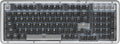 Logitech K98M Alto Keys Hot-Swap Mechanical Keyboard (Linear Switch)