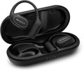 BlueAnt Open X TWS Open-Ear Headphones (Black)
