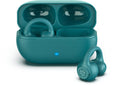 JLab Flex Open Wireless Earbuds (Teal)