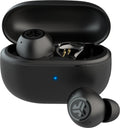 JLab Go Pop ANC True Wireless Earbuds (Black)