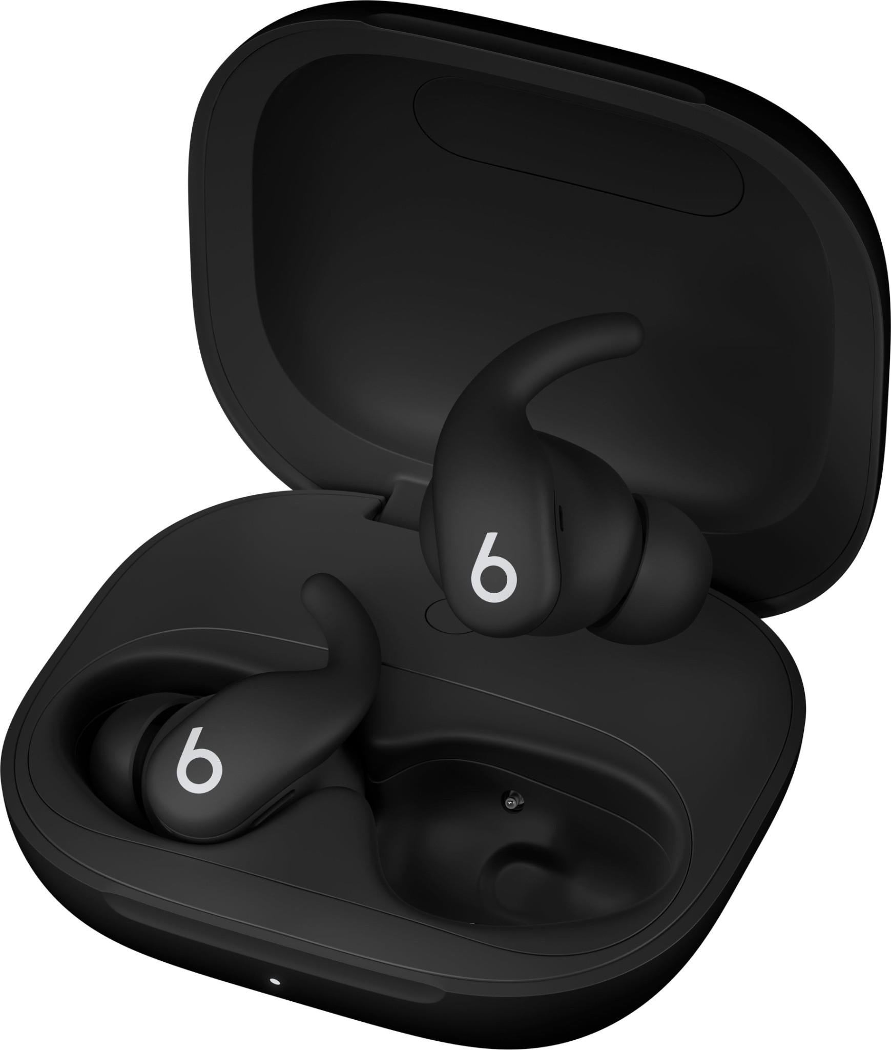 Beats Powerbeats Fit Wireless Noise-Cancelling Workout Earbuds (Jet Black)