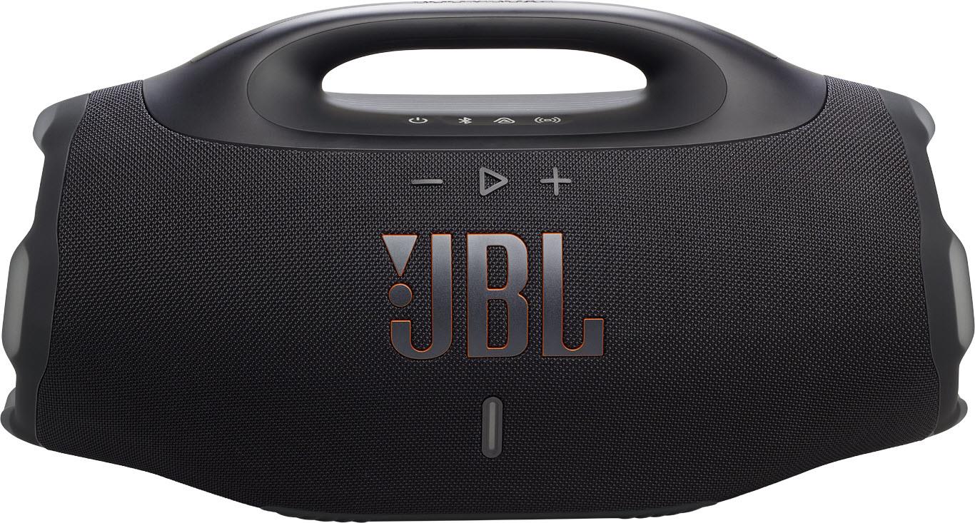 JBL Boombox 4 Portable Bluetooth Speaker (Black)