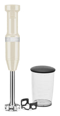 KitchenAid Variable Speed Corded Hand Blender (Almond Cream)