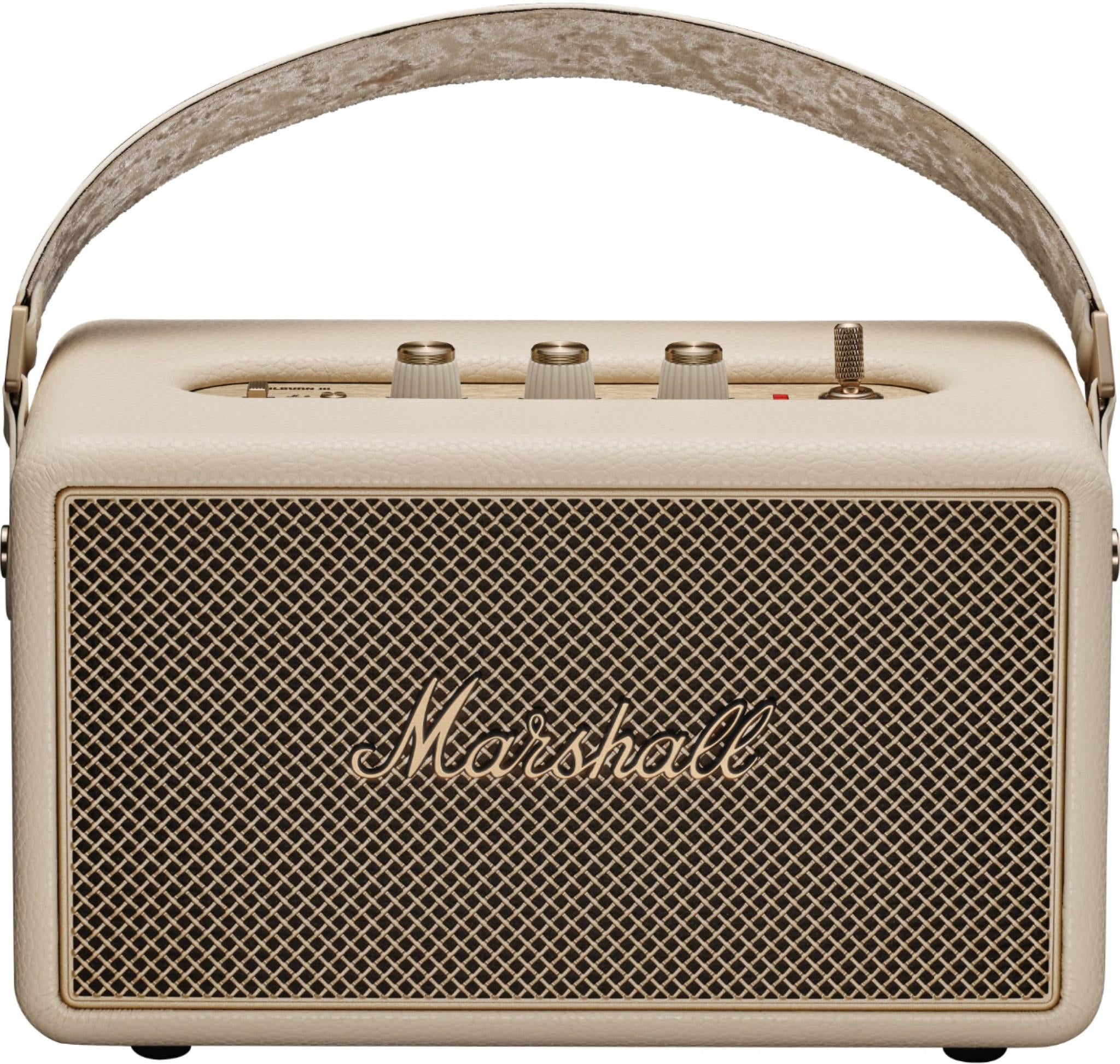 Marshall Kilburn III Portable Speaker (Cream)