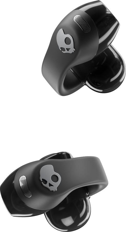 Skullcandy Push 720 TWS Open-Ear Headphones (Black)