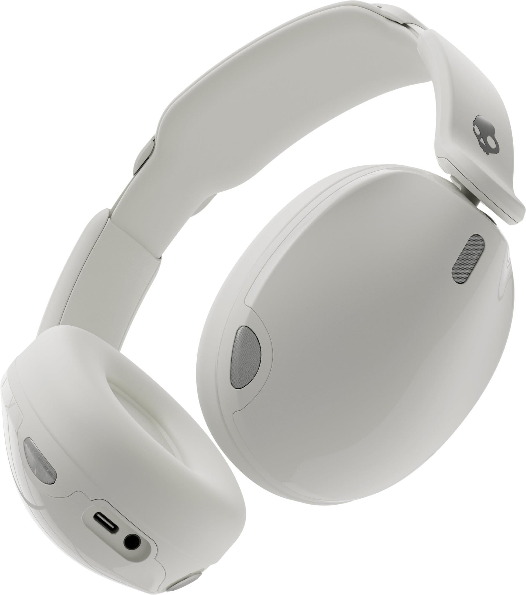 Skullcandy Hesh 540 Active Noise Cancelling Over-Ear Headphones (Bone)