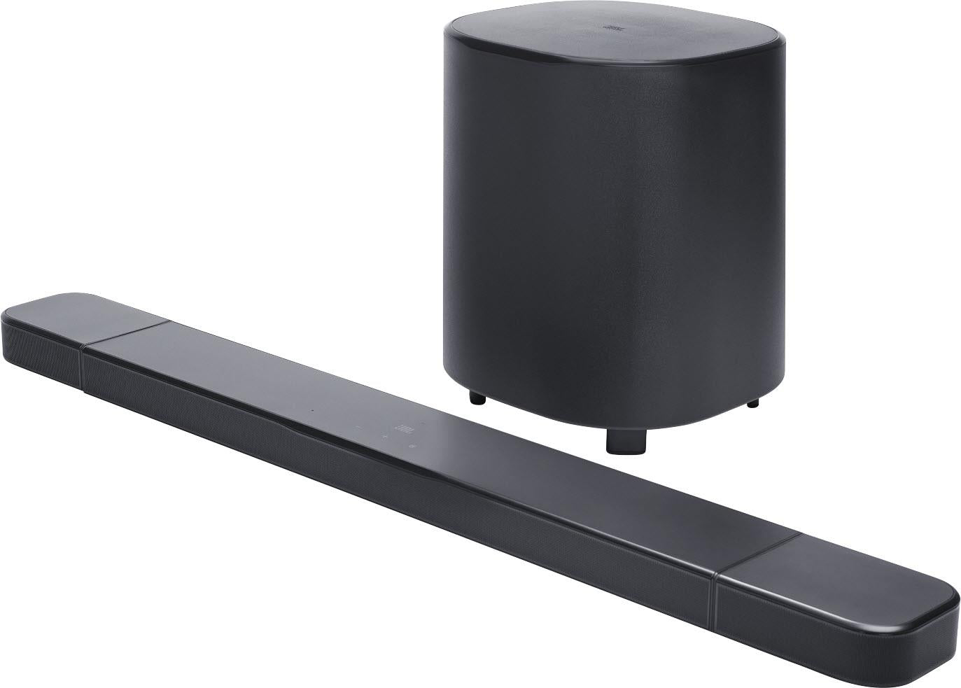 JBL BAR 800 MK2 7.1ch Virtual Atmos Soundbar with Sub & Detachable Speakers