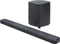 JBL BAR 1000 MK2 7.1.4ch True Atmos Soundbar with Sub & Detachable Speakers