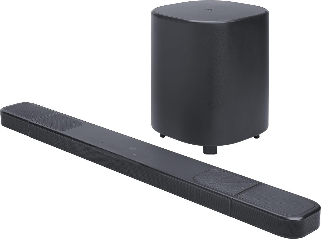 JBL BAR 1000 MK2 7.1.4ch True Atmos Soundbar with Sub & Detachable Speakers