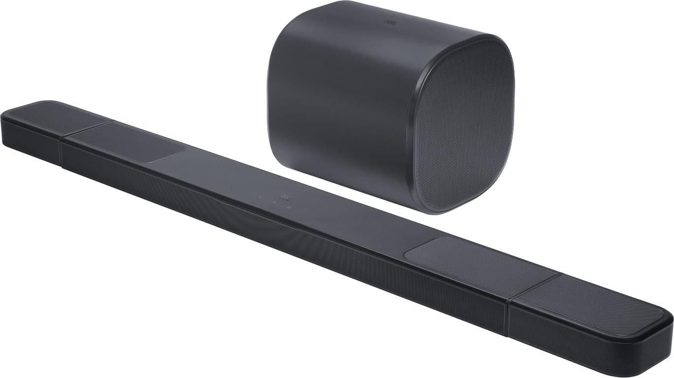 JBL BAR 1300 MK2 11.1.4ch True Atmos Soundbar with Sub & Detachable Speakers