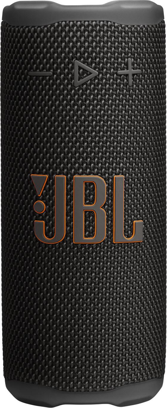 JBL Grip Compact Portable Speaker with Ambient Light (Black)
