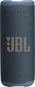 JBL Grip Compact Portable Speaker with Ambient Light (Blue)