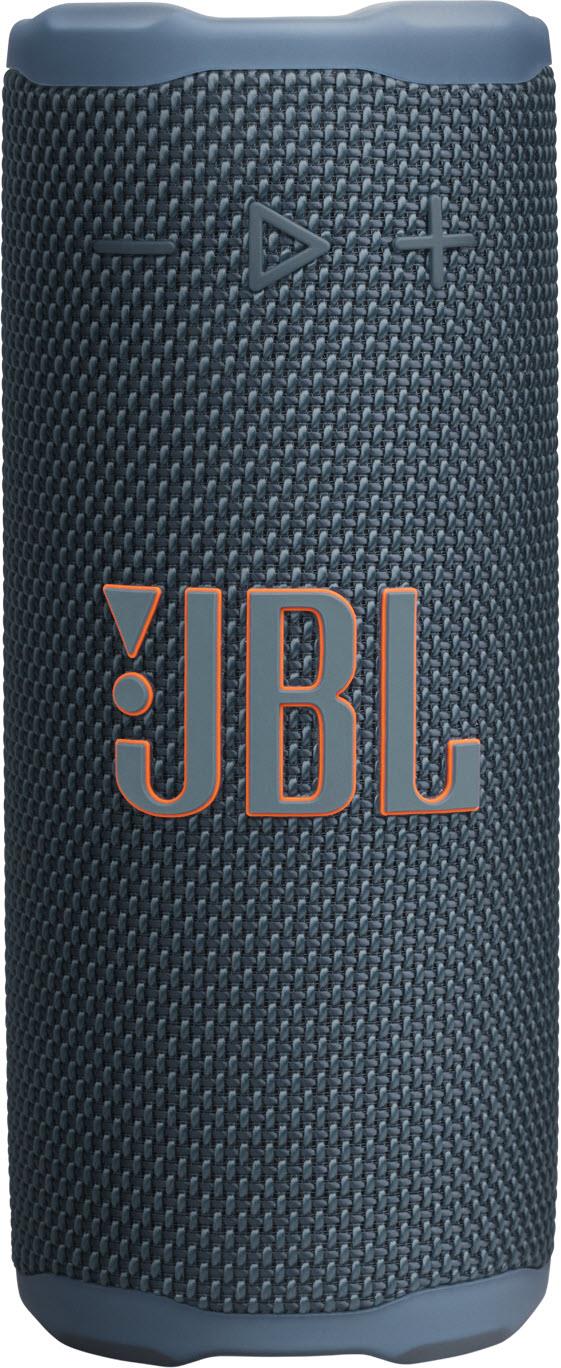 JBL Grip Compact Portable Speaker with Ambient Light (Blue)