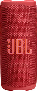 JBL Grip Compact Portable Speaker with Ambient Light (Red)