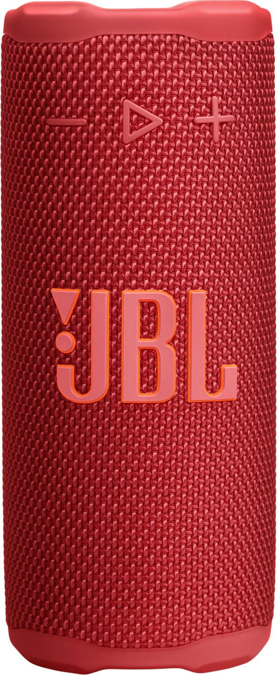 JBL Grip Compact Portable Speaker with Ambient Light (Red)