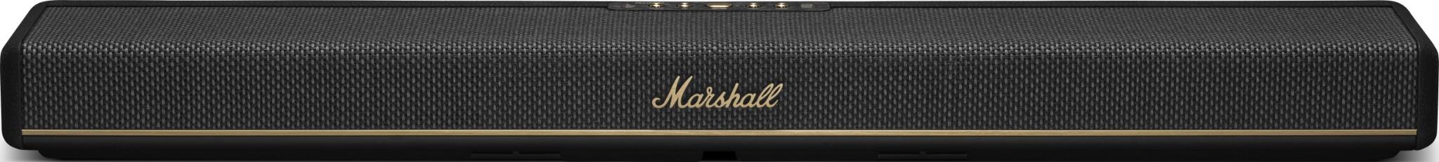Marshall Heston 60 Soundbar (Black)