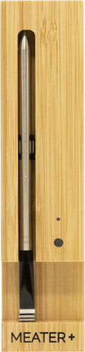 Meater Plus Meat Thermometer with Bluetooth Repeater