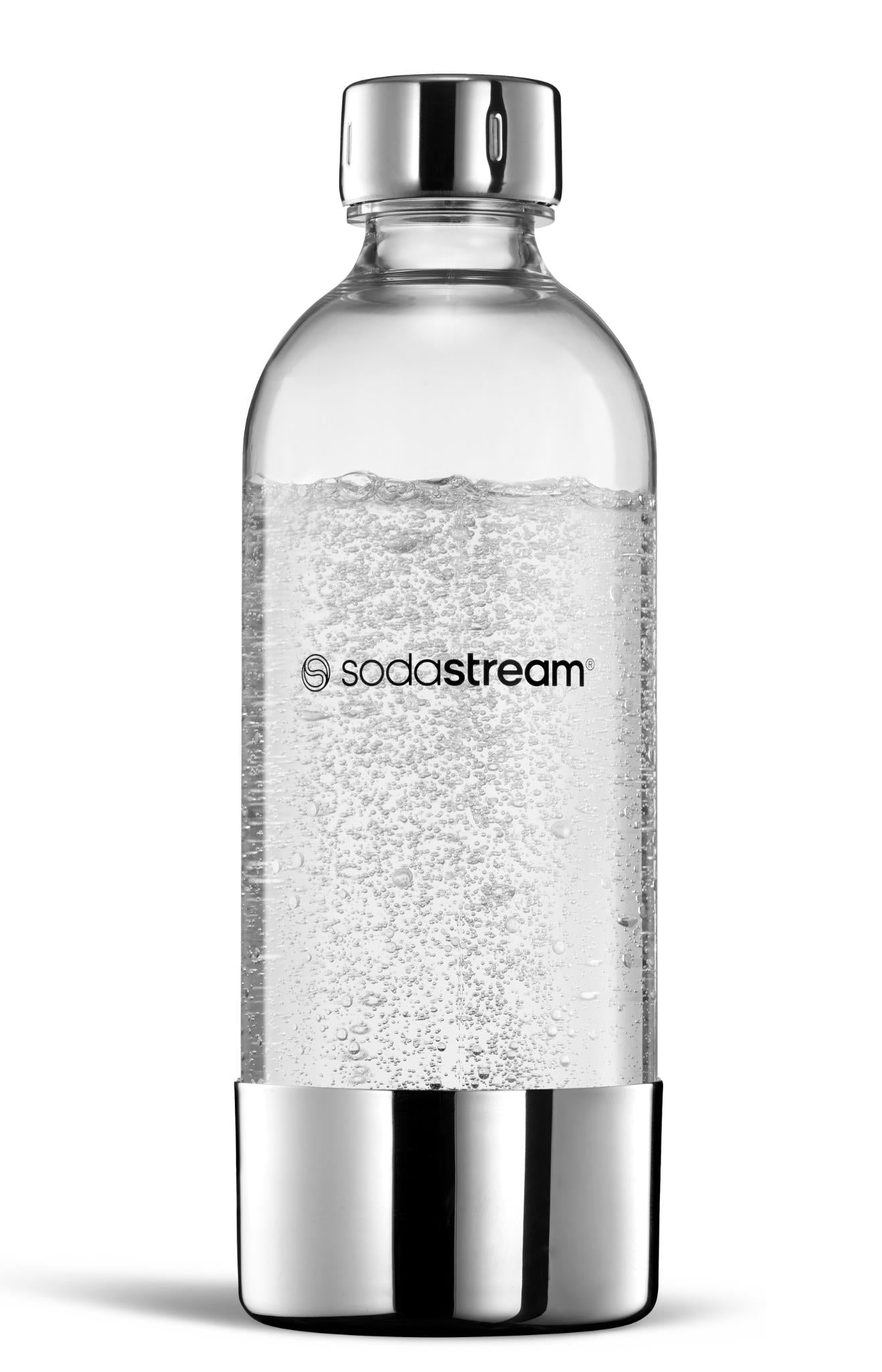 SodaStream Enso 1L Metal Bottle