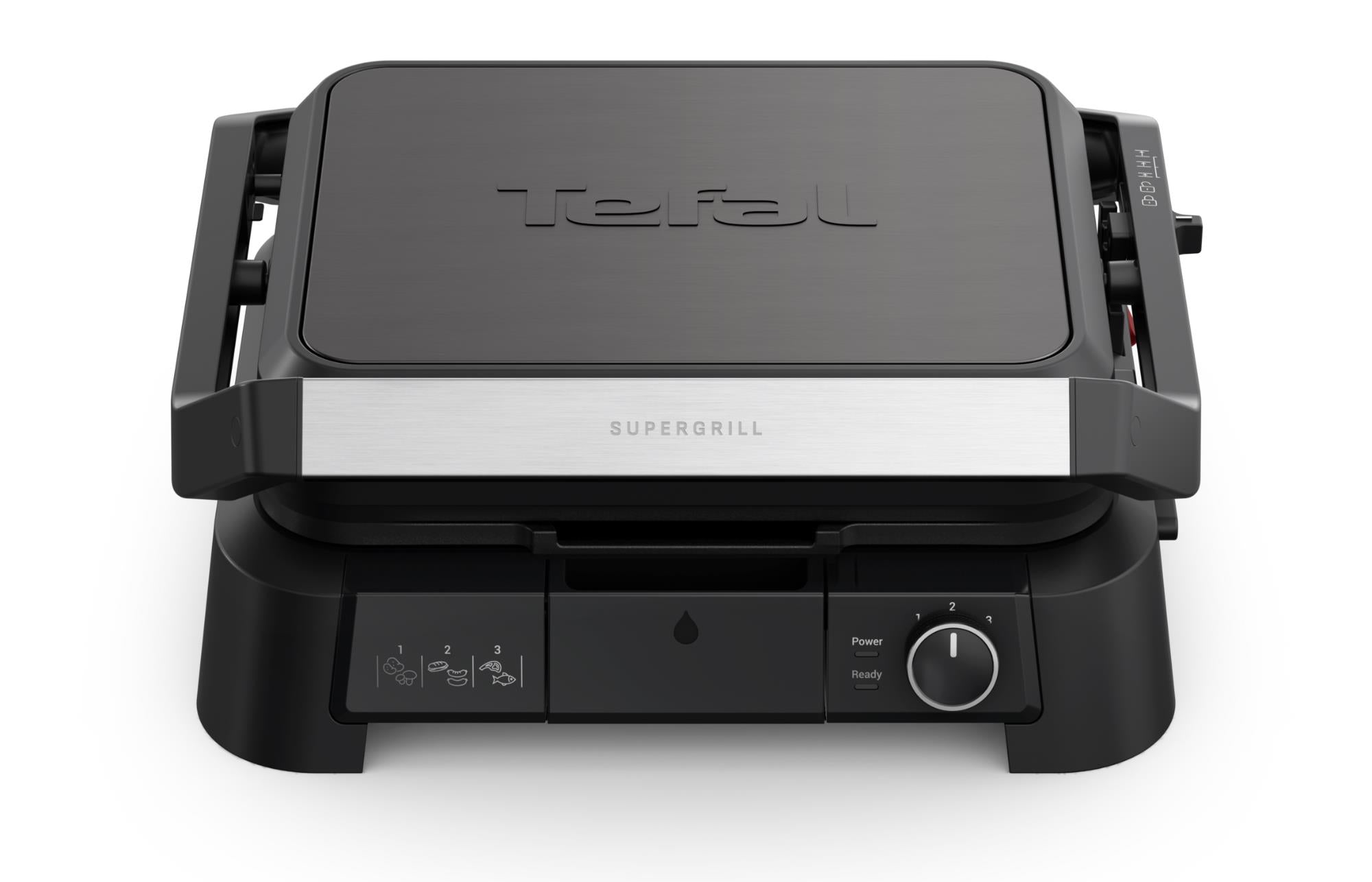 Tefal SuperGrill 3-in-1 Electric Grill