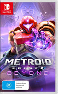 Metroid Prime 4: Beyond