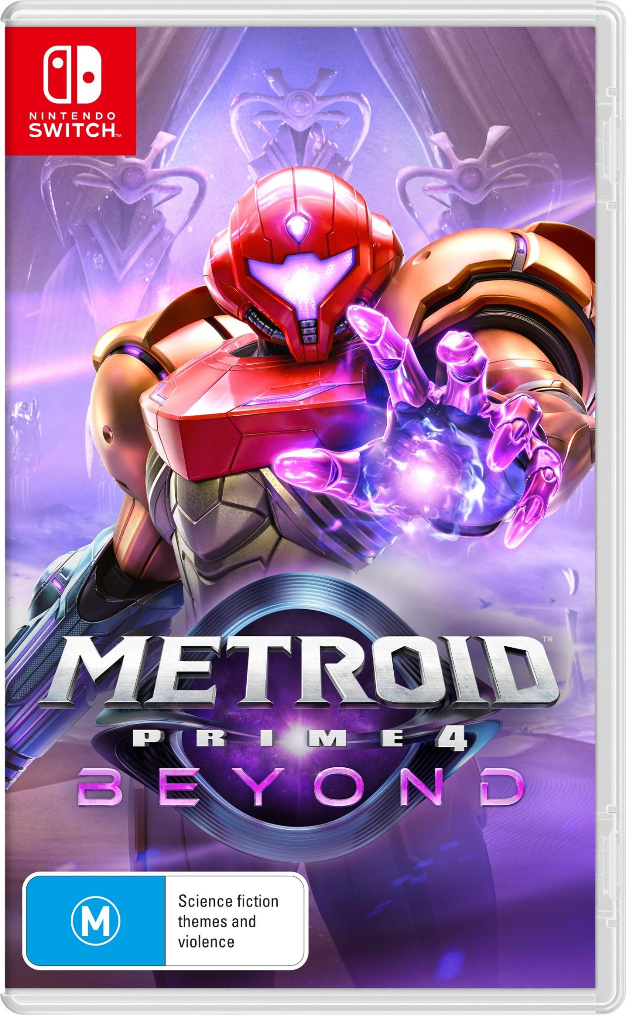 Metroid Prime 4: Beyond