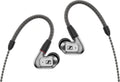 Sennheiser IE 200 In-Ear Wired Headphones (Silver)