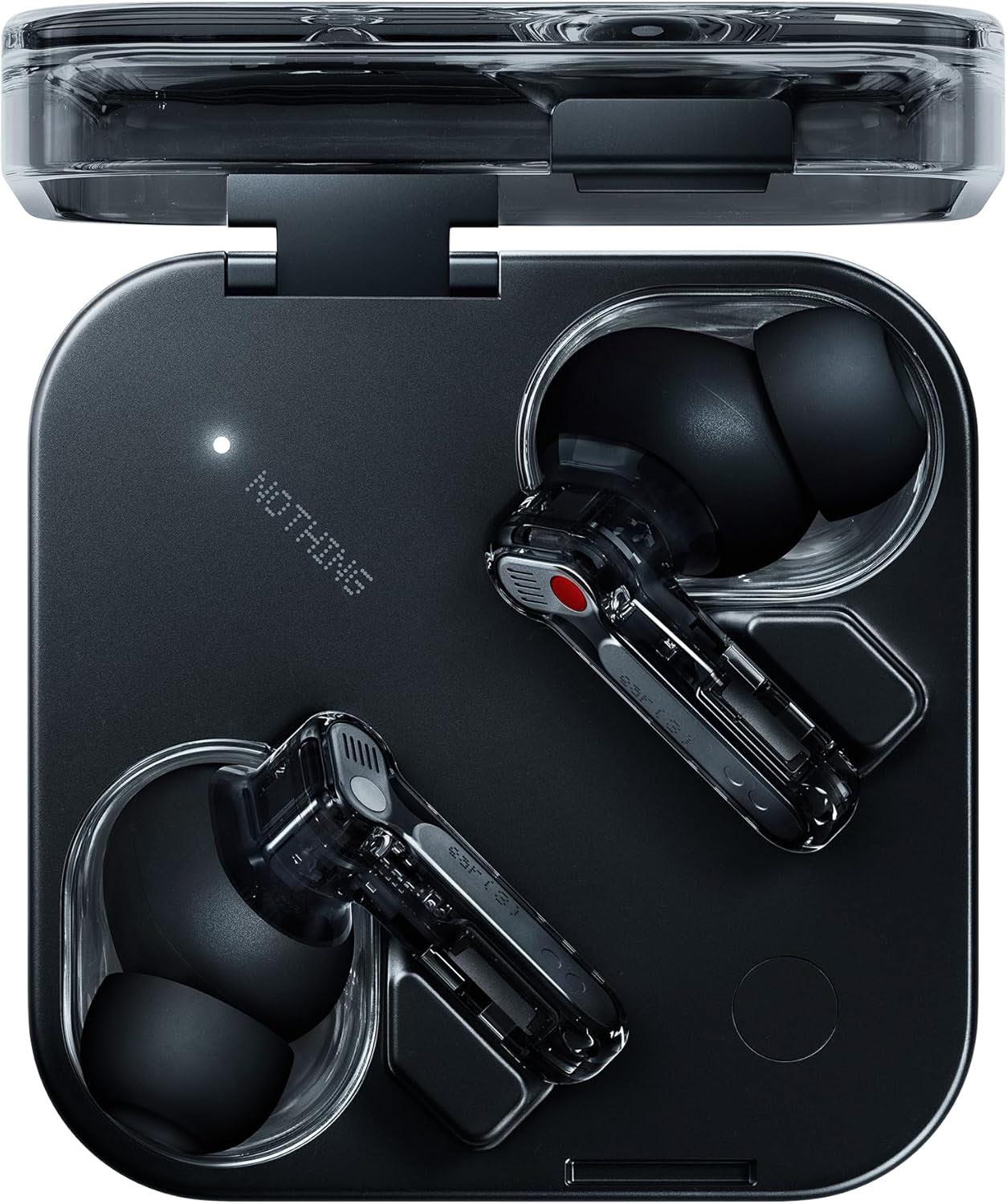NOTHING Ear (3) ANC Earbuds (Black)