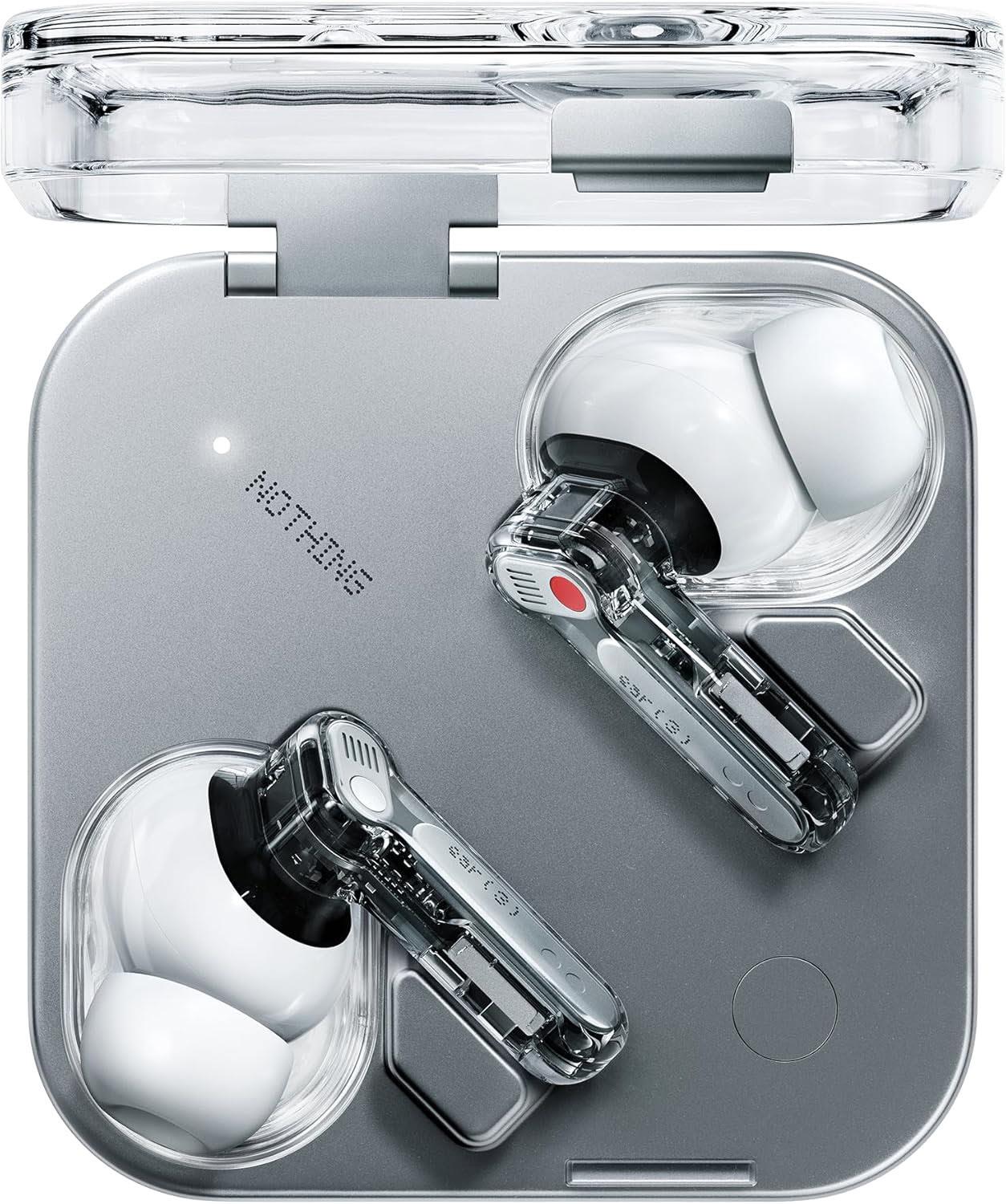 NOTHING Ear (3) ANC Earbuds (White)
