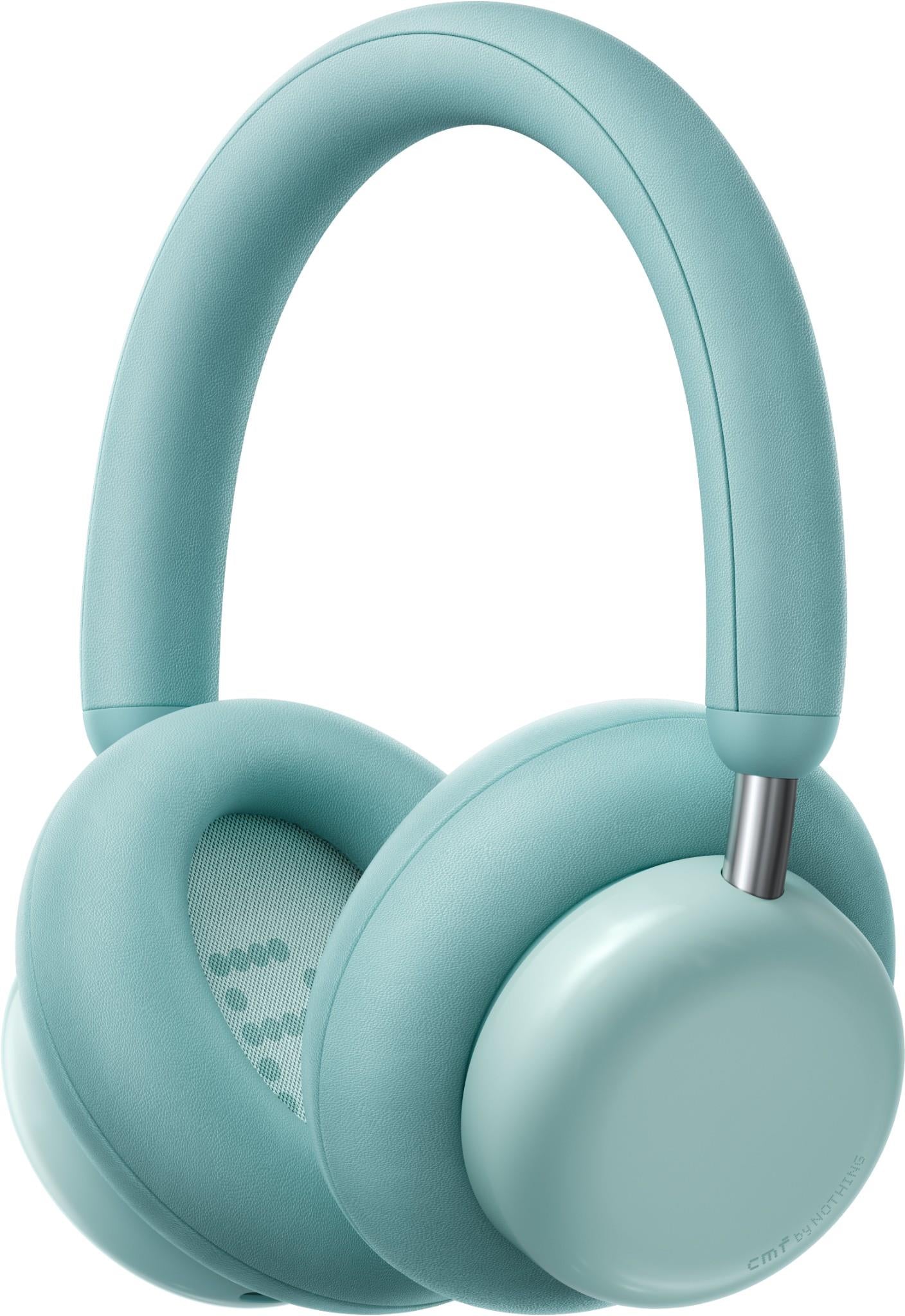 CMF Headphone Pro ANC Over-Ear Headphones (Light Green)