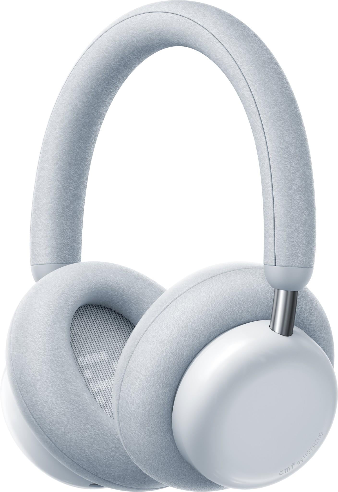 CMF Headphone Pro ANC Over-Ear Headphones (Light Grey)