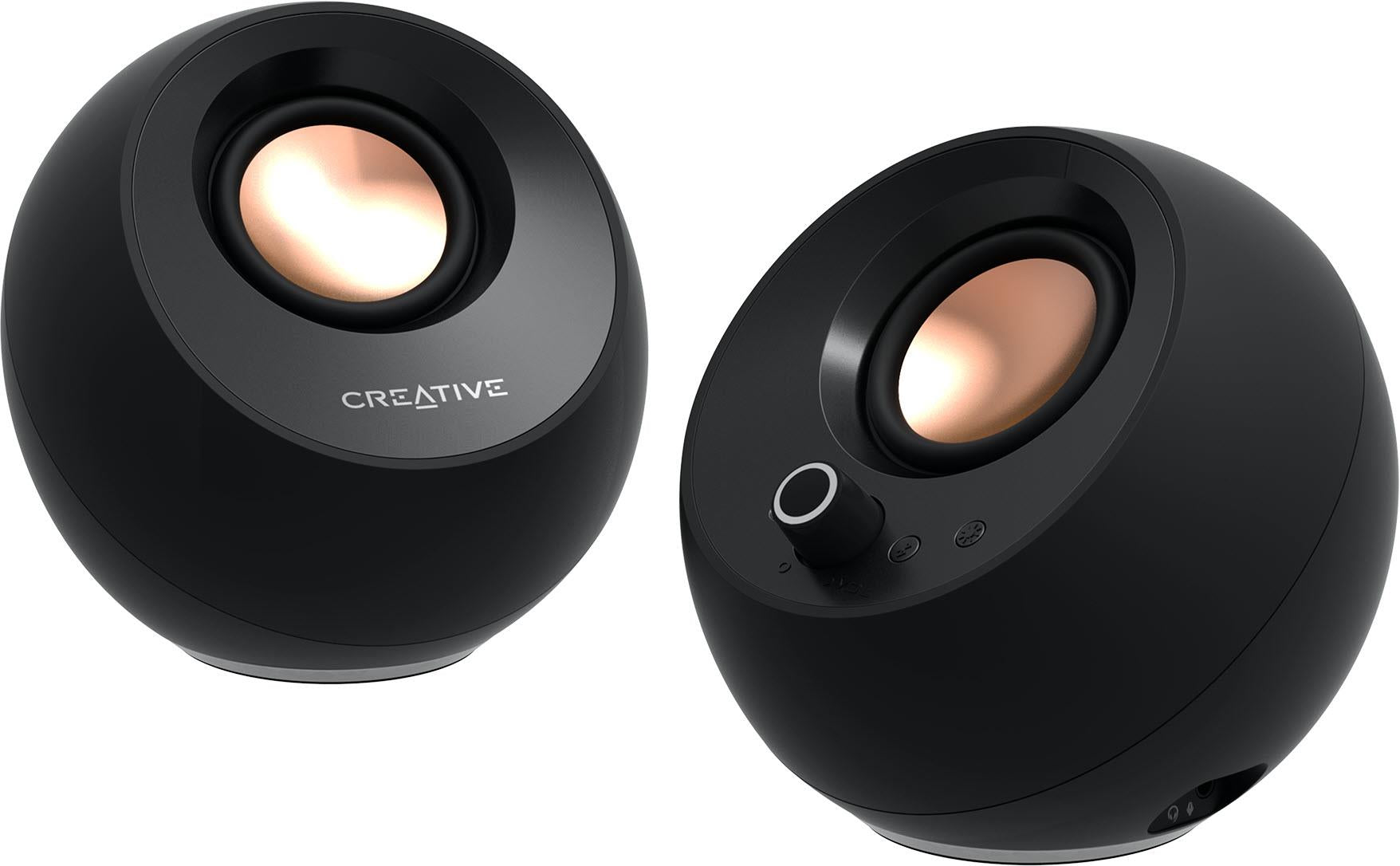 Creative Pebble Pro (Black)