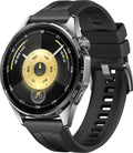 Huawei Watch GT 6 46mm (Black Fluoroelastomer Strap)