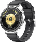 Huawei Watch GT 6 41mm (Black Fluoroelastomer Strap)