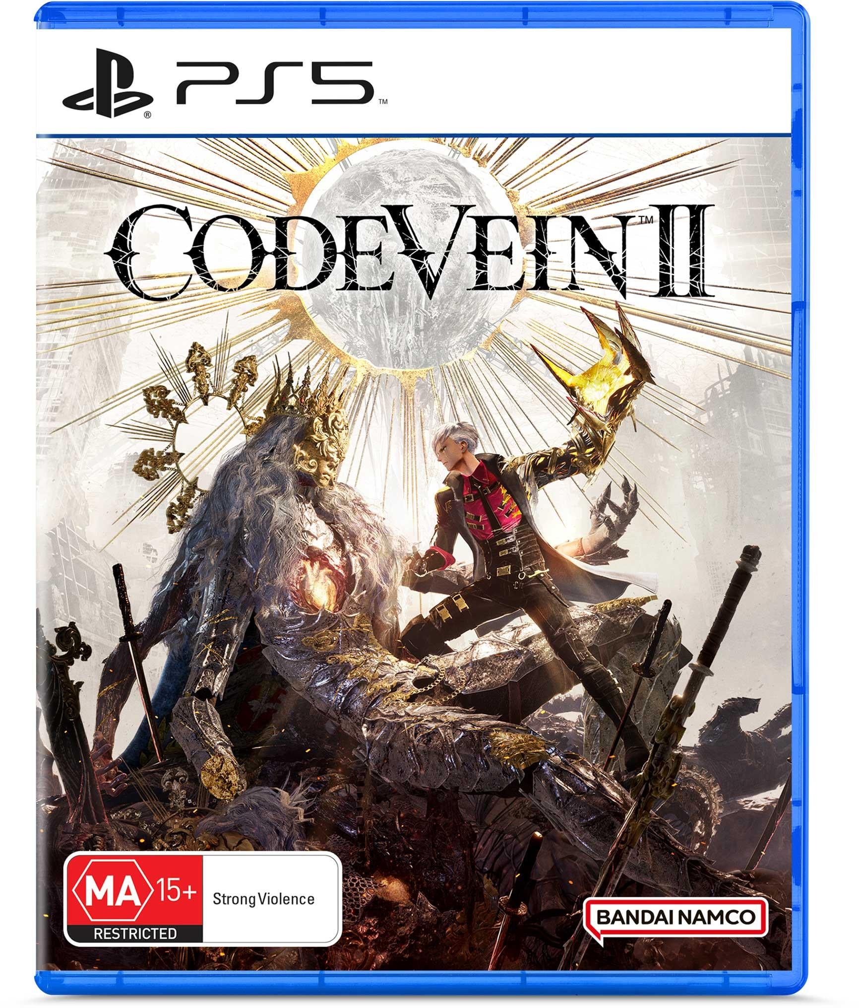 Code Vein II