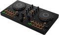 AlphaTheta DDJ-FLX2 Compact 2-Channel DJ Controller