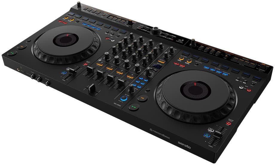 AlphaTheta DDJ-GRV6 4-Channel DJ Controller