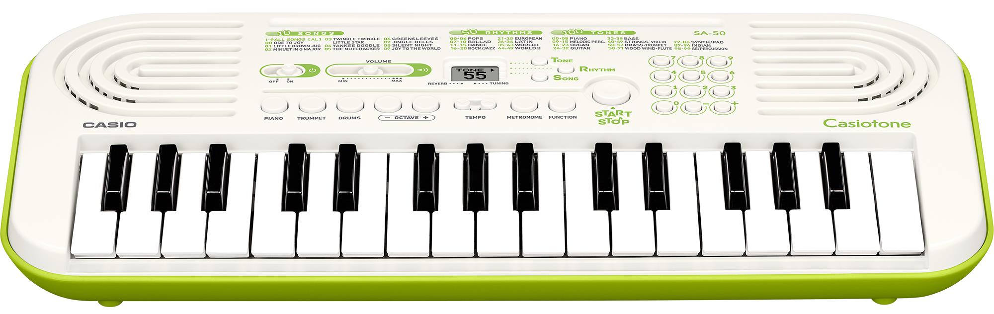 Casio SA50 32 Keys Portable Keyboard