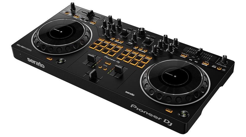 Pioneer DJ Controller Scratch Style 2-Channel
