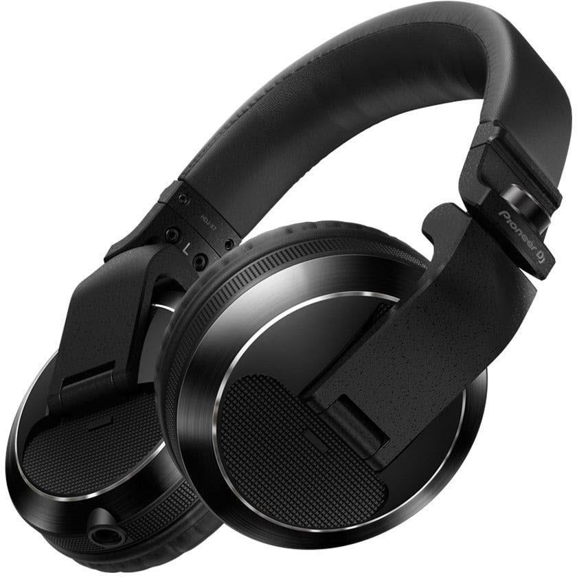 Pioneer HDJ-X7 Professional Over-ear DJ Headphones (Black)