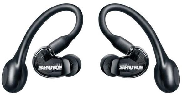 Shure AONIC 215 True Wireless Earphones (Black)