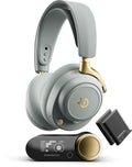 SteelSeries Arctis Nova Elite Wireless Gaming Headset (Sage & Gold)