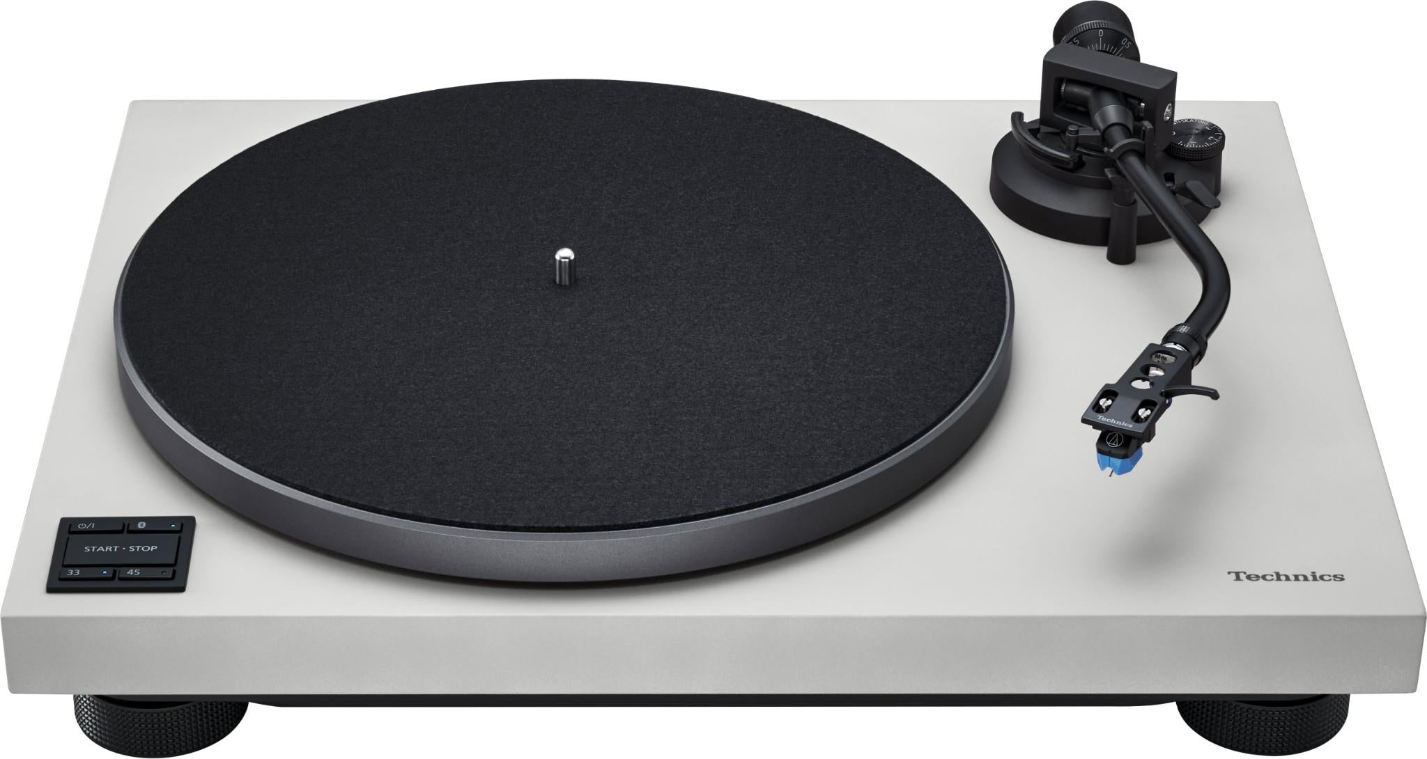 Technics SL-40CBT Direct Drive Turntable with Bluetooth (Grey)