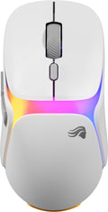 Glorious Model O3 Wireless Gaming Mouse (White)