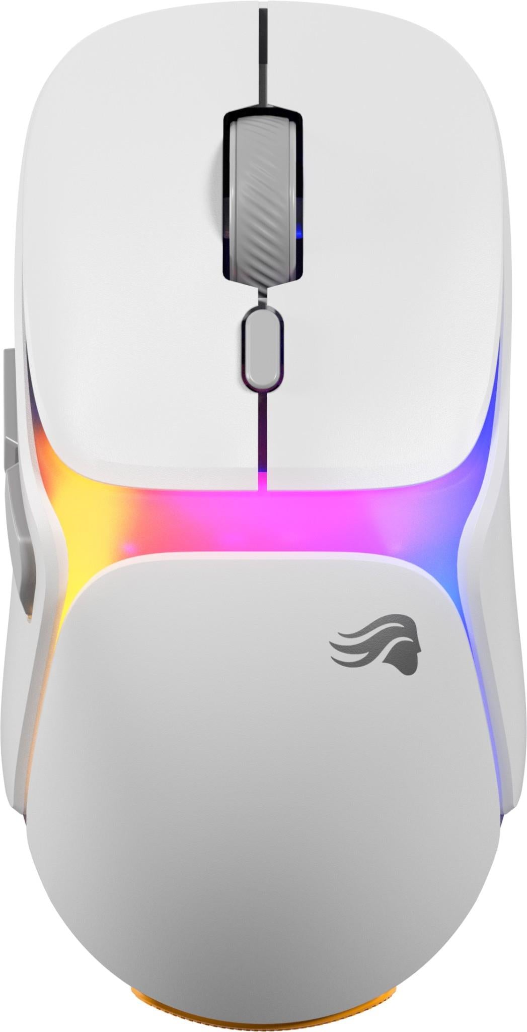 Glorious Model O3 Wireless Gaming Mouse (White)