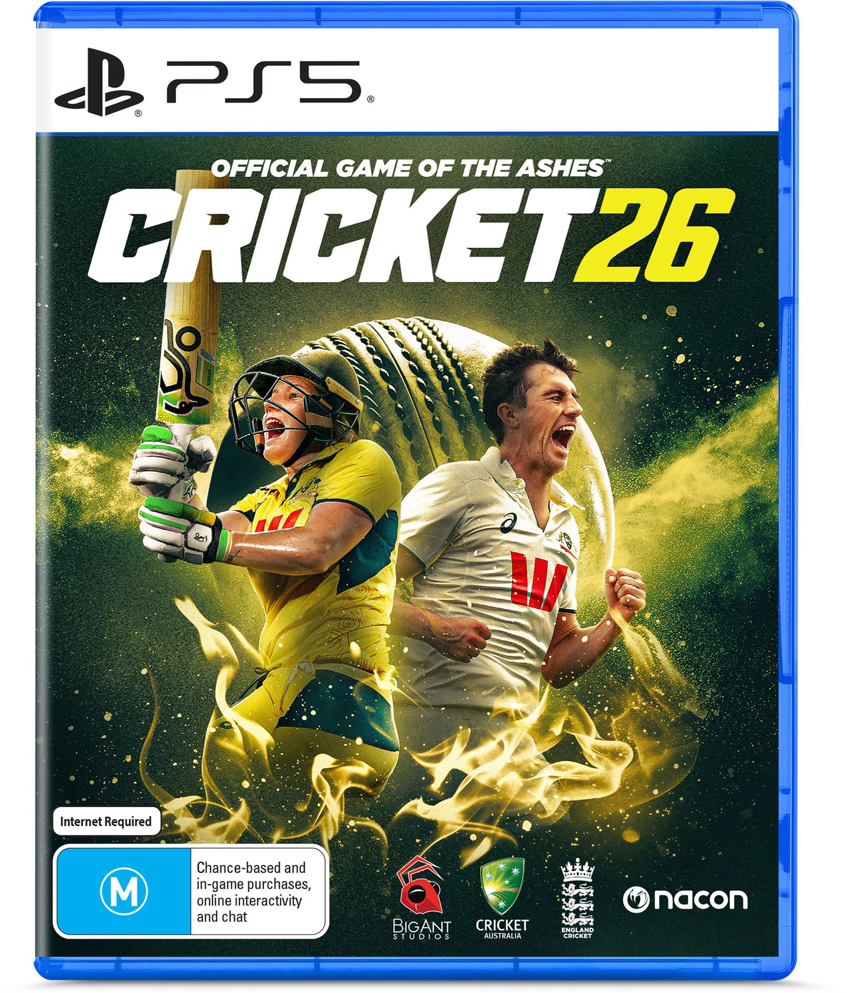 Cricket 26 - Official Game of the Ashes