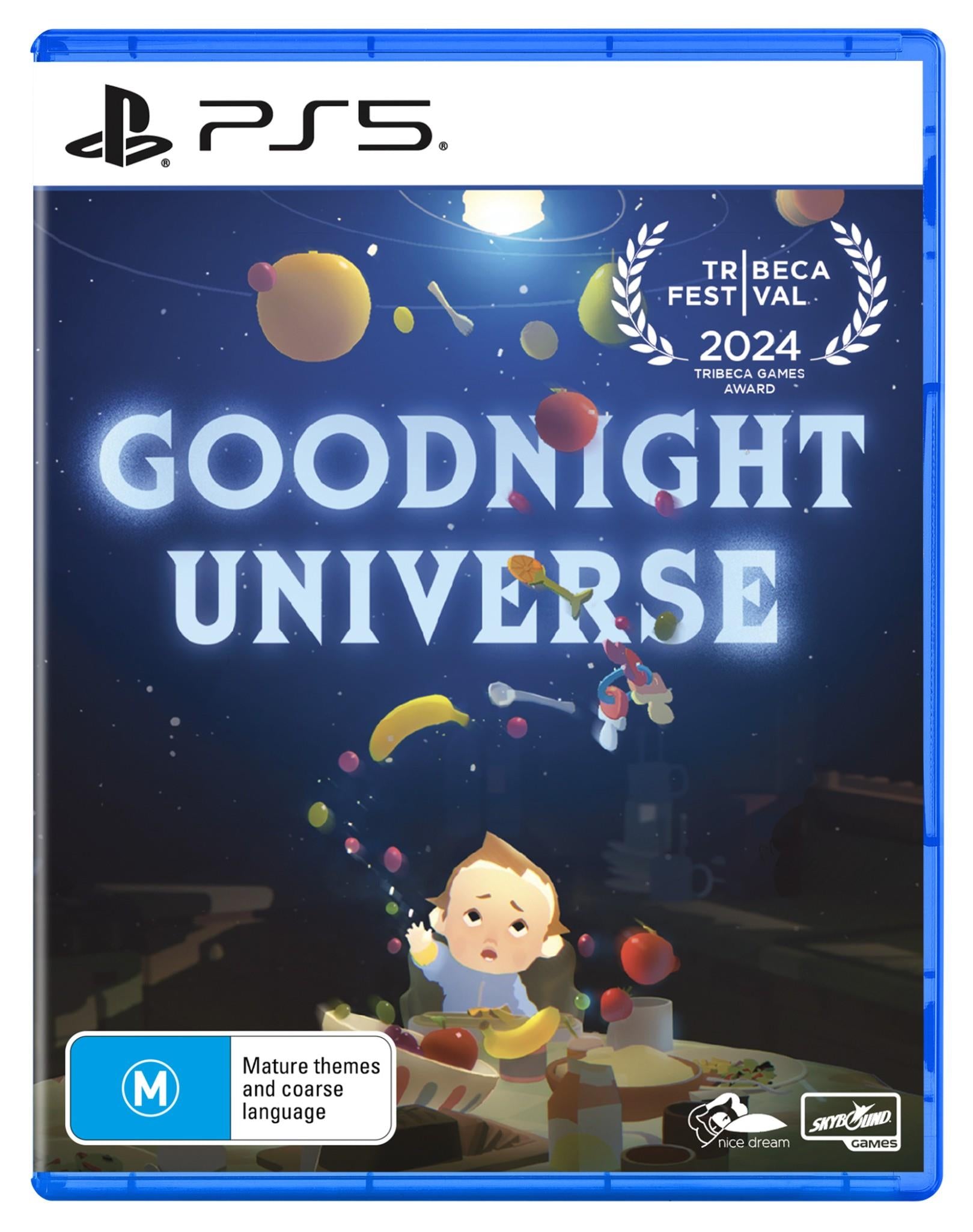 Goodnight Universe