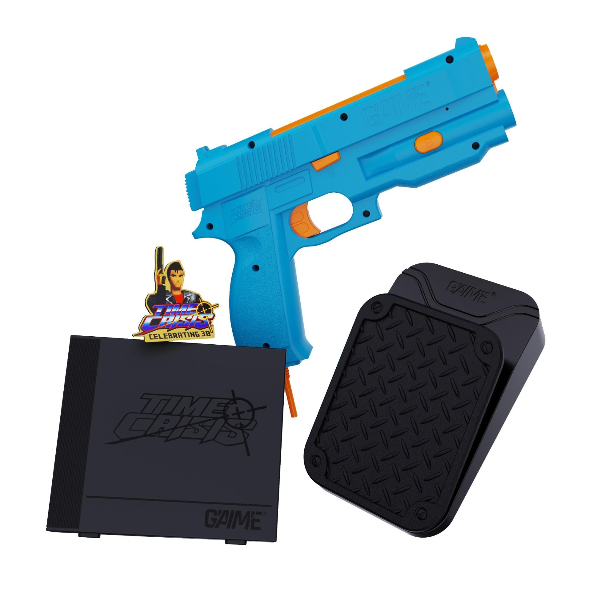 G‘AIM’E Time Crisis Premium Pack