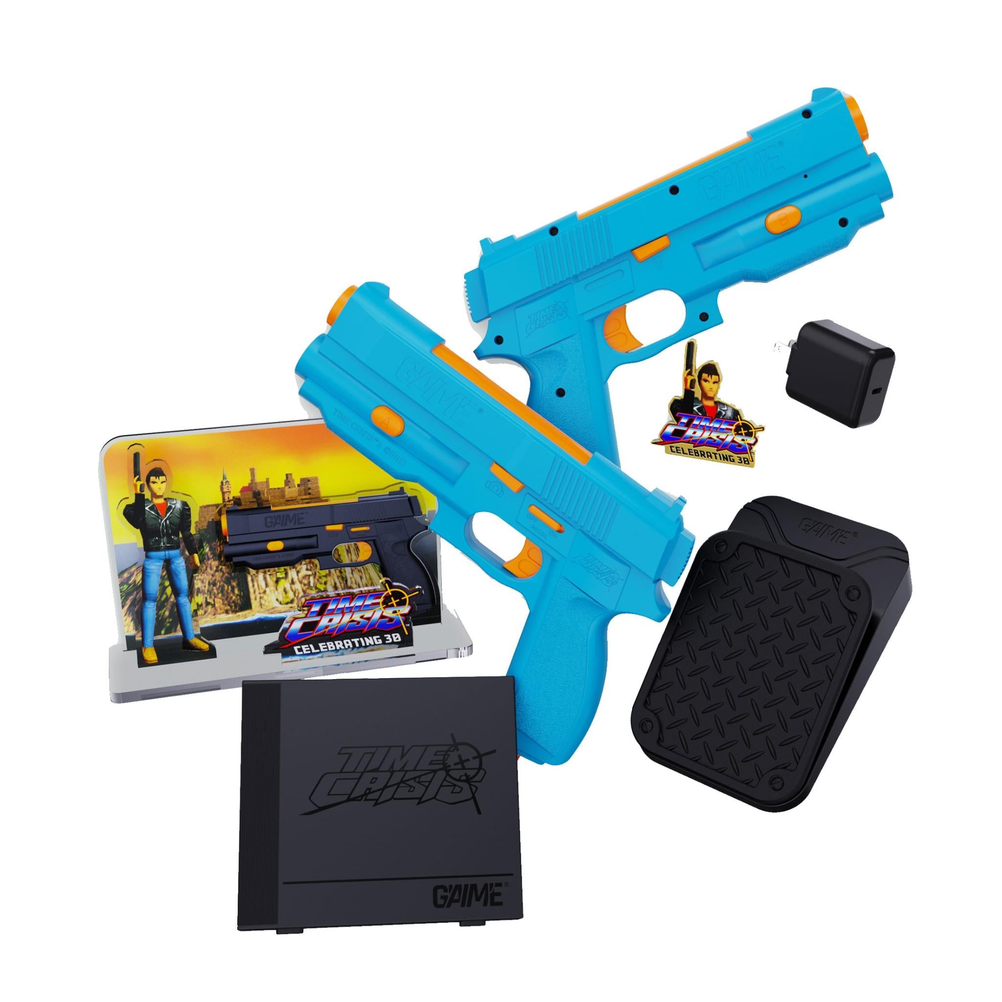G‘AIM’E Time Crisis Ultimate Pack